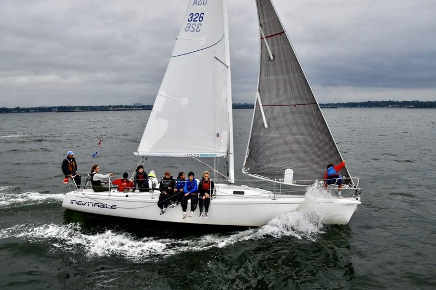 Stamford Sailing Foundation, Inc.